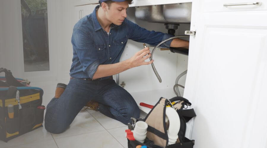 Plumbing in Woburn, MA